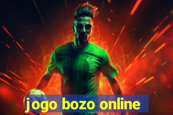 jogo bozo online